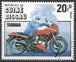 Guinea Bissau u Mi  0837