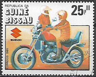 Guinea Bissau u Mi  0838