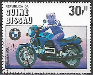 Guinea Bissau u Mi  0839