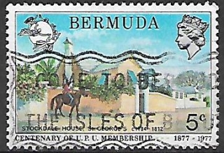 Bermudy u Mi 339