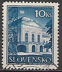 Slovensko u Mi 0070 