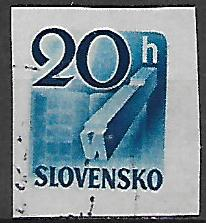 Slovensko u Mi 0117