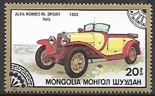 Mongolsko N Mi  1827