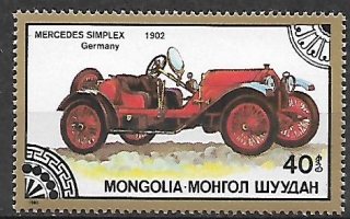 Mongolsko N Mi  1829
