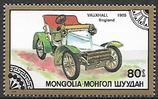 Mongolsko N Mi  1832
