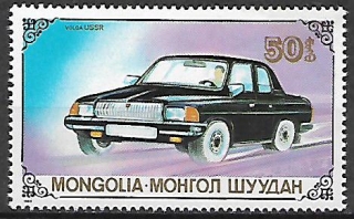 Mongolsko N Mi  2068