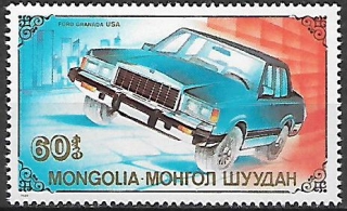 Mongolsko N Mi  2069