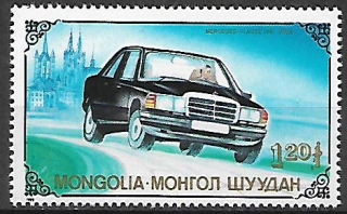 Mongolsko N Mi  2071