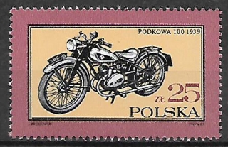 Polsko N Mi 3096