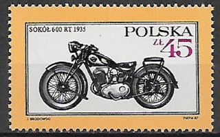 Polsko N Mi 3097