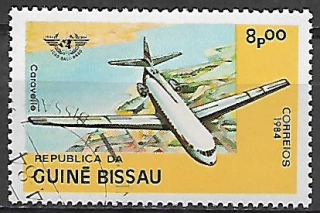 Guinea Bissau u Mi  0754