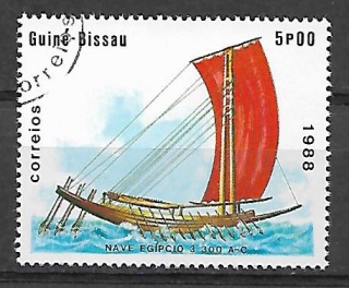 Guinea Bissau u Mi  0967