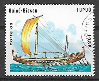 Guinea Bissau u Mi  0968