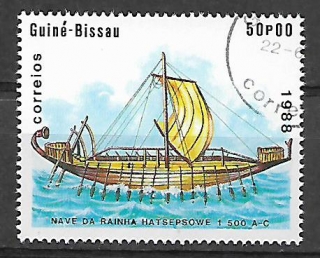 Guinea Bissau u Mi  0969