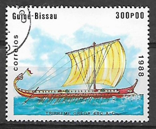 Guinea Bissau u Mi  0971