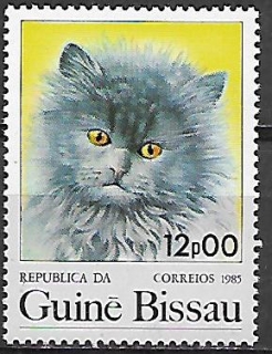 Guinea Bissau N Mi  0858