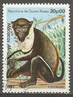 Guinea Bissau u Mi  0664