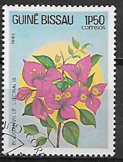 Guinea Bissau u Mi  0725