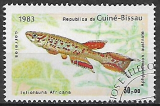 Guinea Bissau u Mi  0737