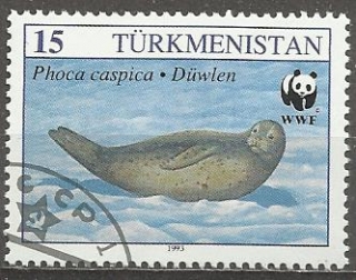 Turkmenistán u Mi 0030