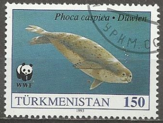 Turkmenistán u Mi 0034