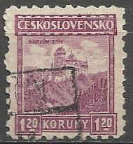 Československo u Mi 0250
