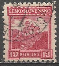 Československo u Mi 0251