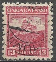 Československo u Mi 0261