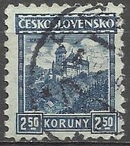 Československo u Mi 0262