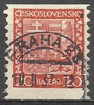 Československo u Mi 0279 B