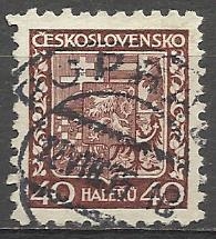 Československo u Mi 0282