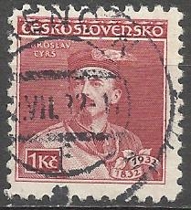 Československo u Mi 0315