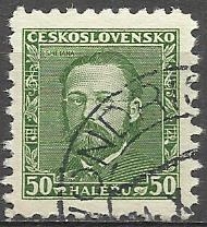 Československo u Mi 0321