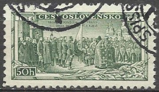 Československo u Mi 0322