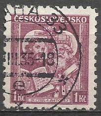 Československo u Mi 0340