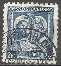 Československo u Mi 0341
