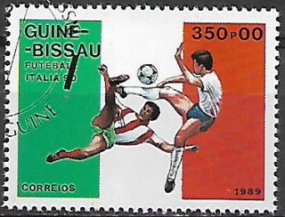 Guinea Bissau u Mi  1076