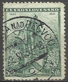 Československo u Mi 0345
