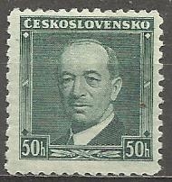 Československo N Mi 0348