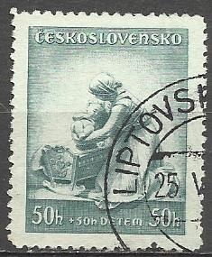 Československo u Mi 0361