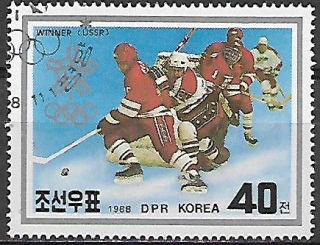 Severní Korea u Mi 2977