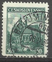 Československo u Mi 0401