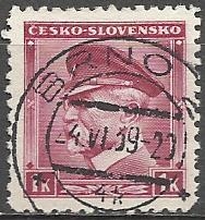 Československo u Mi 0406