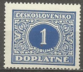 Československo N Mi P 0062