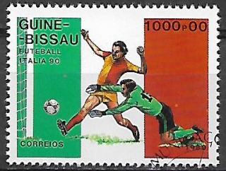 Guinea Bissau u Mi  1079