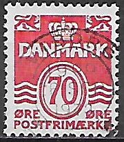 Dánsko u Mi 525