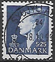 Dánsko u Mi 1161