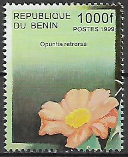 Benin N Mi 1205