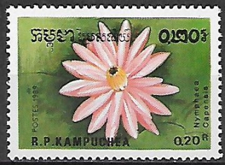 Kambodža N Mi 1032