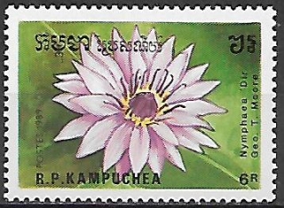 Kambodža N Mi 1035